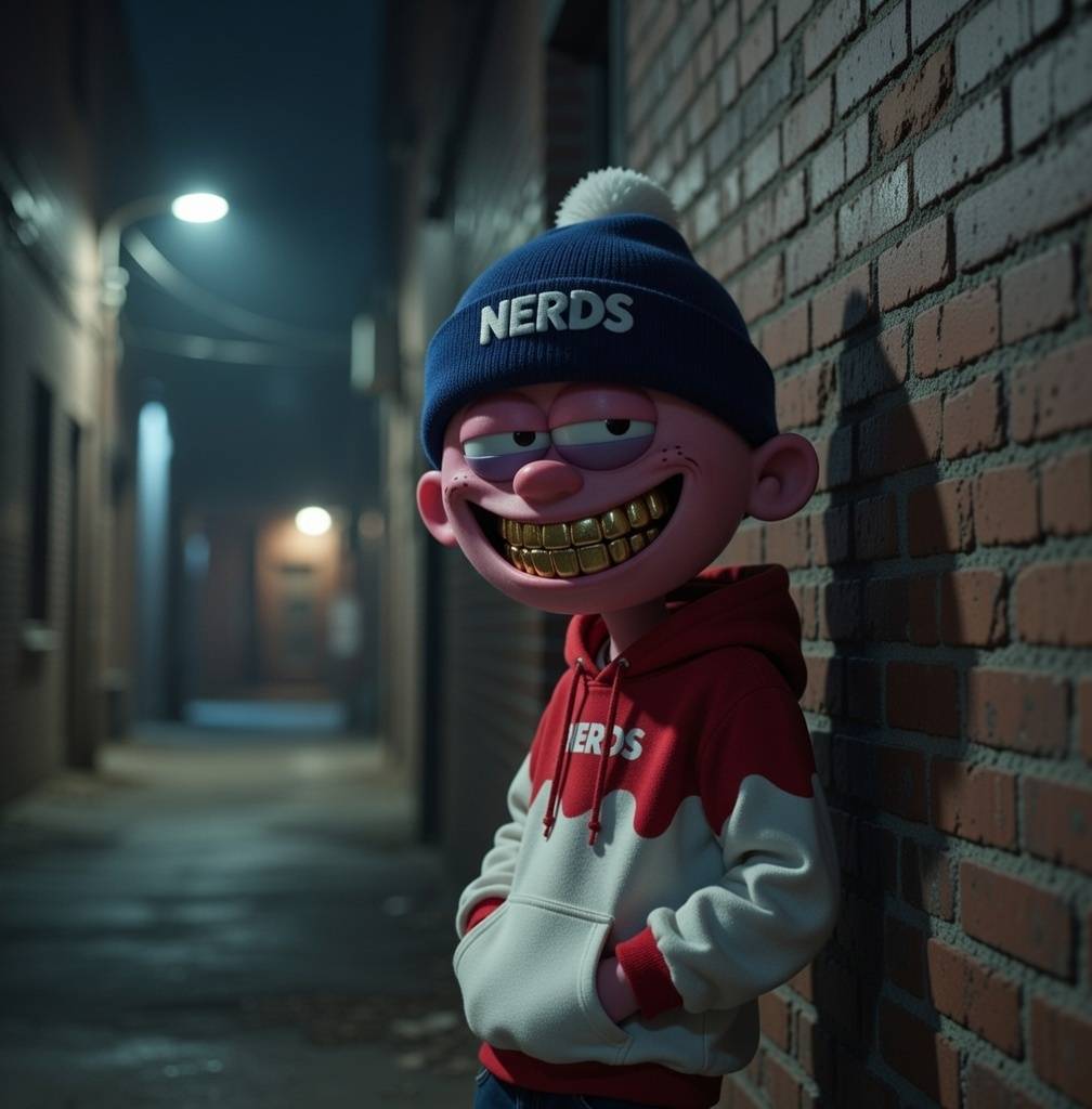 All holders can now claim their role in the discord channel

Nerdy activities going on in there

Tap in now

discord.gg/gXwCwKBs