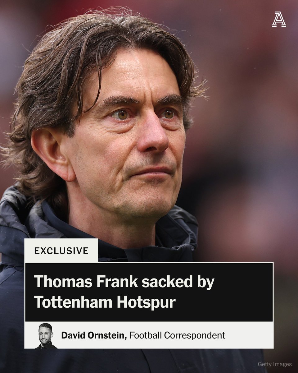 The Athletic | Football tweet media