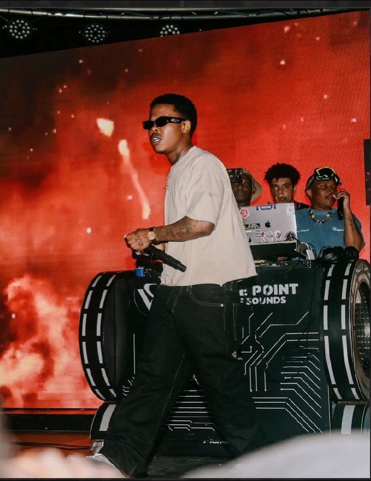 Happy Birthday to the best African Rapper of all time, Nasty C. What is your favourite Nasty C song?