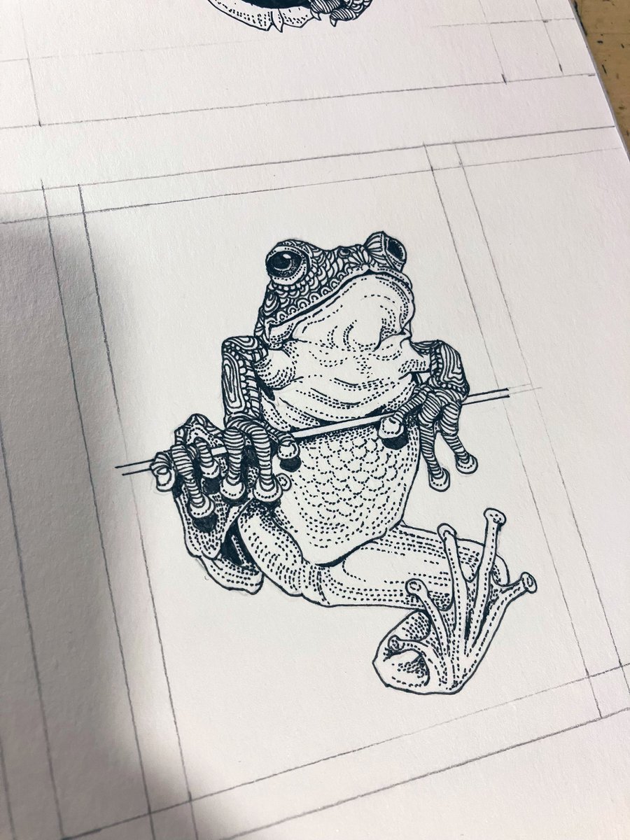 ボールペン画アーティスト✒️Saki (@saki_pen_art) / Posts / X