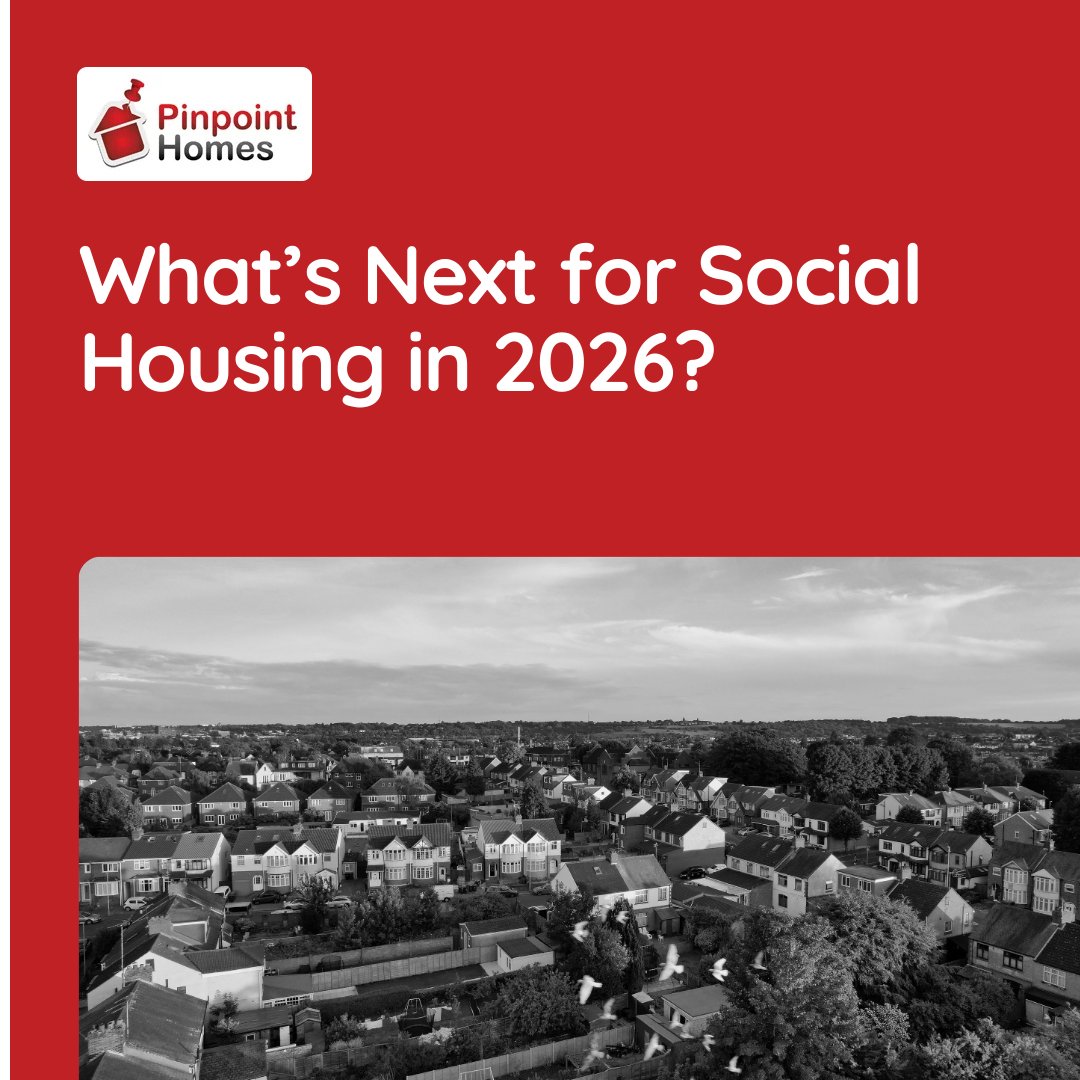 As we begin a new year, it’s time to explore the key trends and operational priorities shaping the social housing landscape in 2026: pinpoint-homes.com/blog/whats-nex… #SocialHousing #PropertyManagement #IndustryTrends