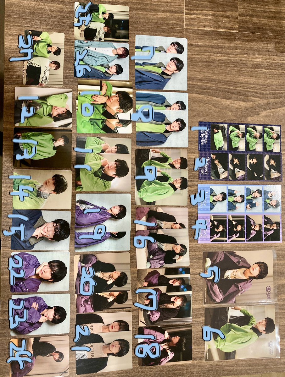 交換】 KINDAN SIRI Xtreme 禁しり フォトカ/4カットフォト/特典 譲