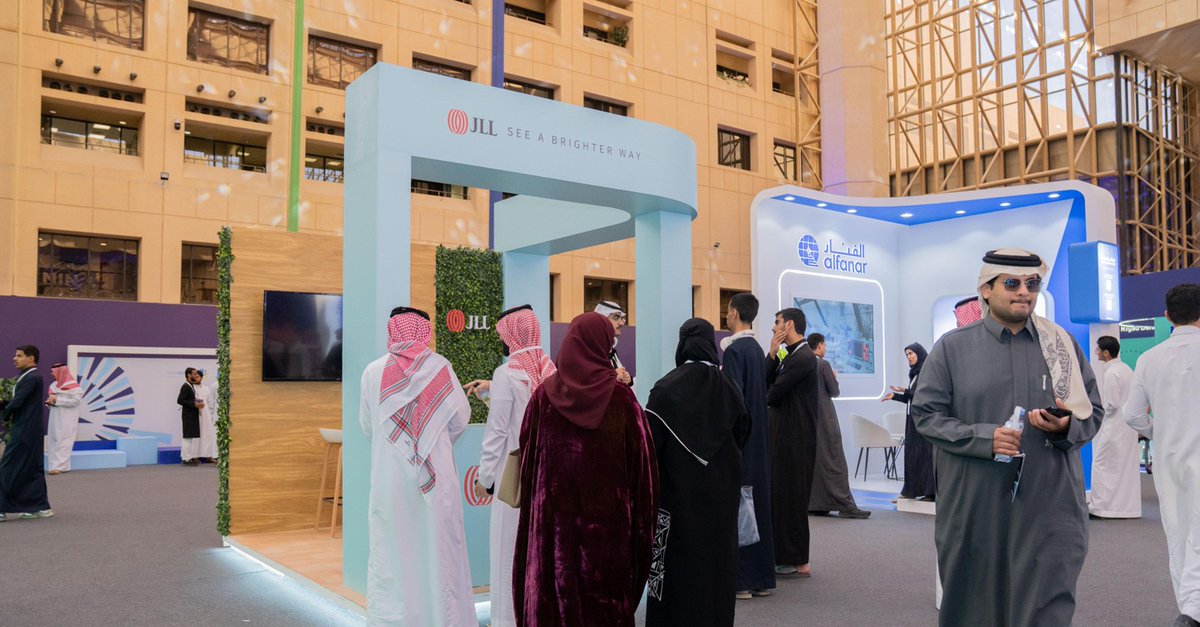 JLL MENA tweet media