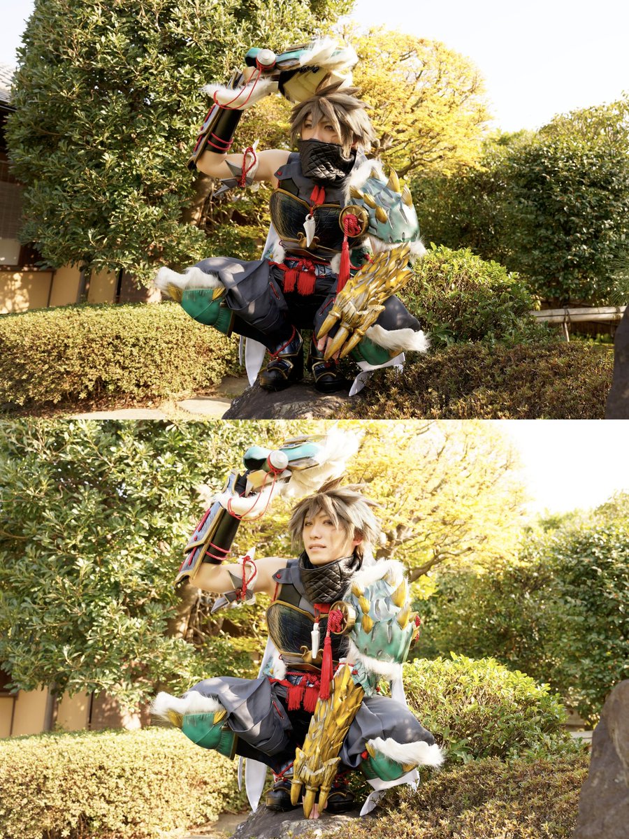 MONSTER HUNTER RISE

夕暮れ時のウツシ教官

📸 <a href="/kurahasi1/">倉橋皐@寒いからスタジオ撮影したい</a>
#モンハンライズ #MHRise