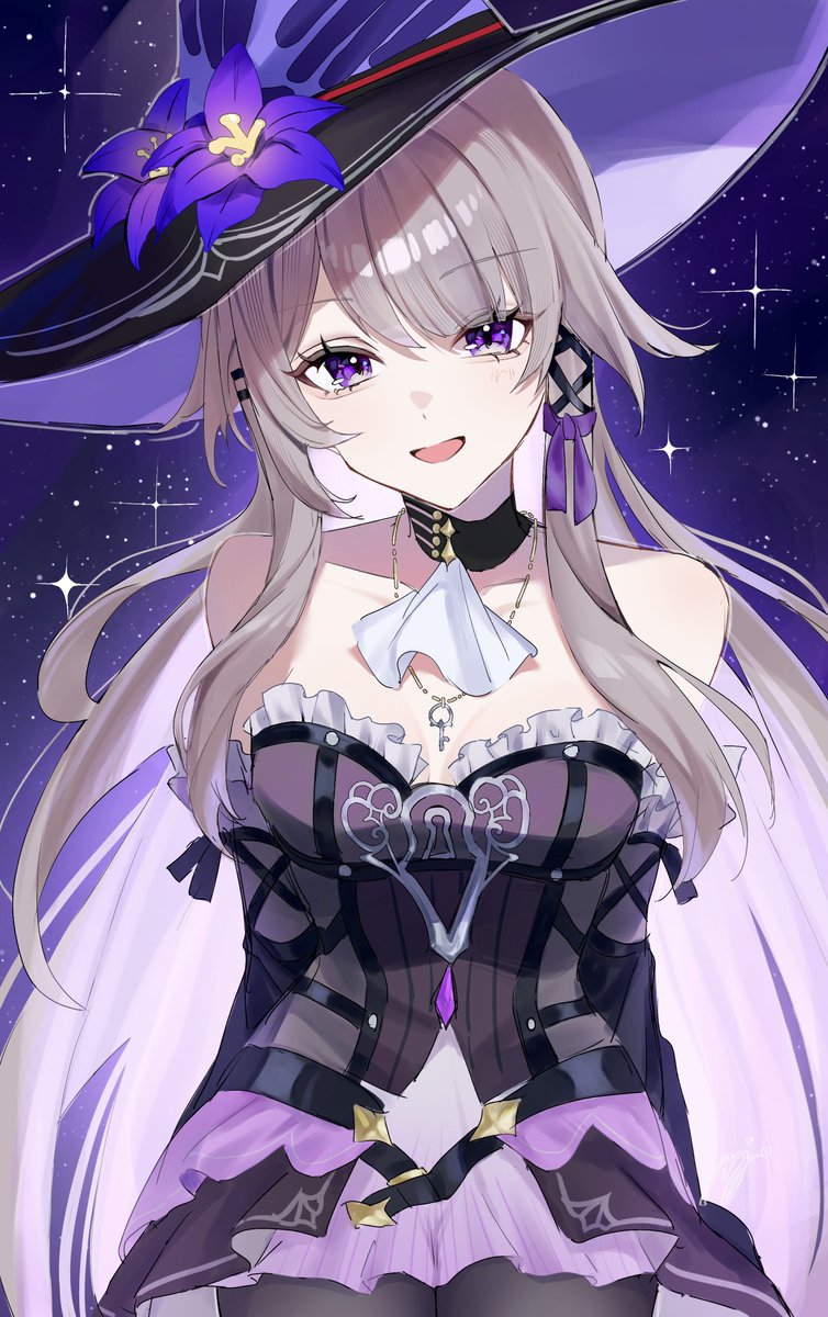 🪄マダムヘルタ🗝️
#HonkaiStarRail #TheHerta