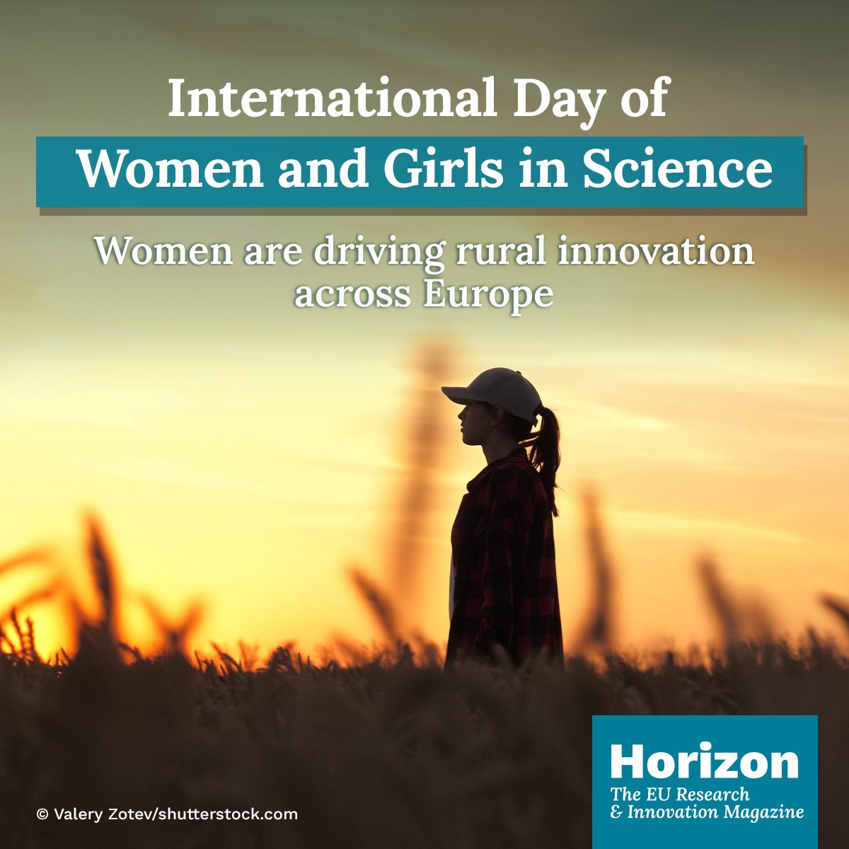 Horizon Magazine tweet media