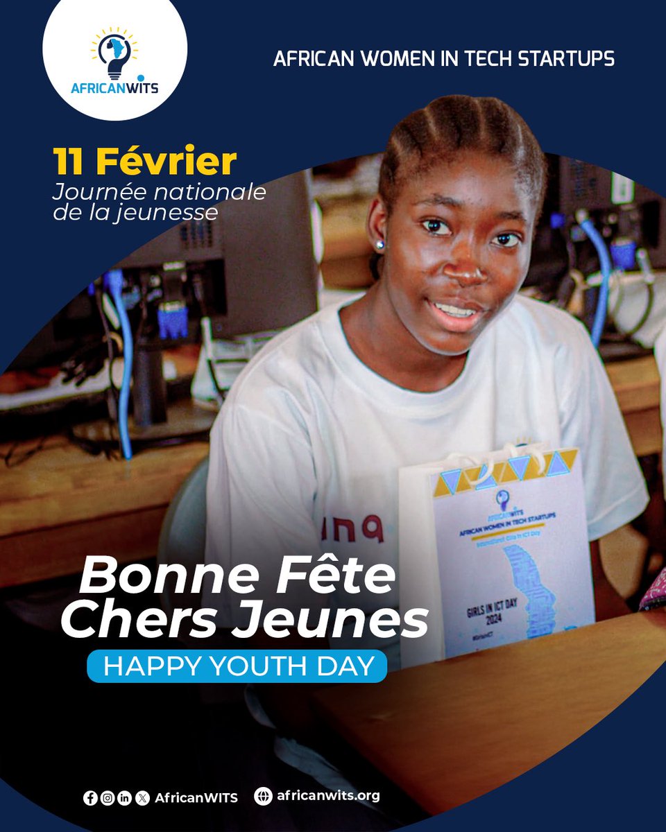 African Women In Tech Startups tweet media