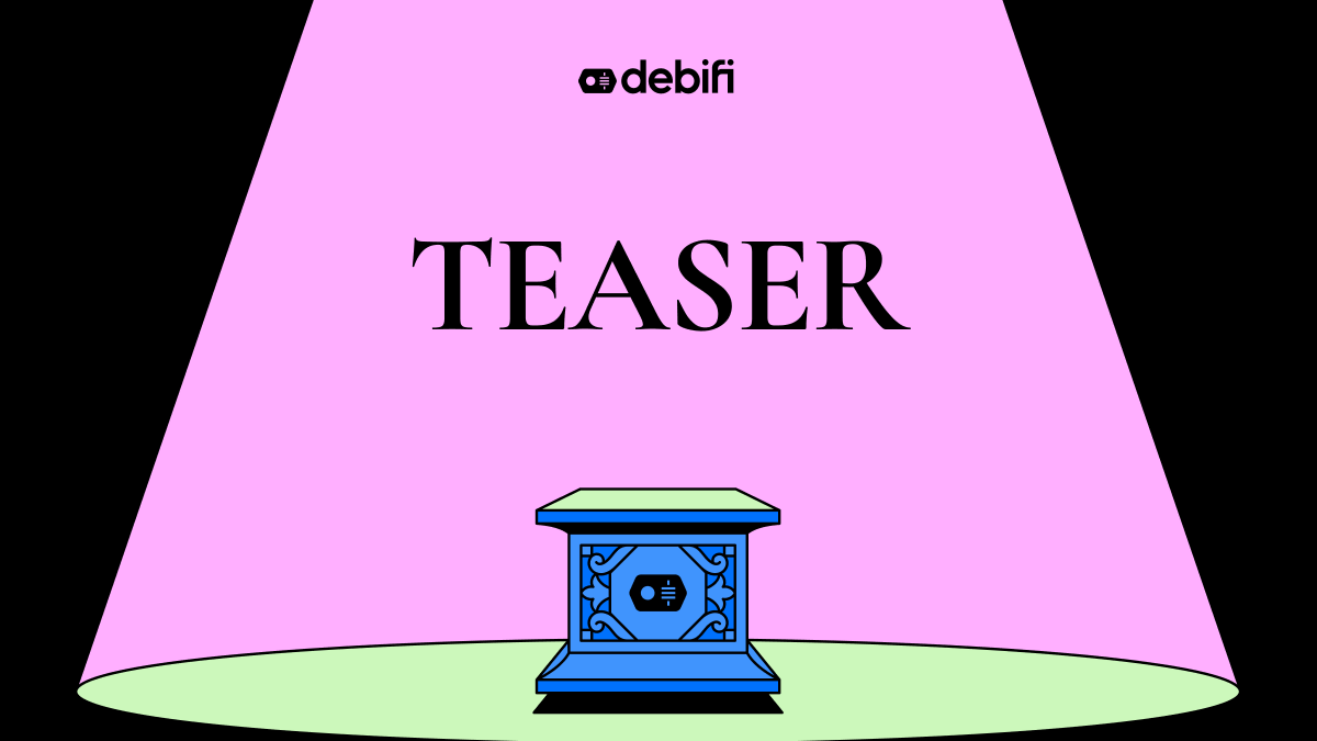 debificom's tweet image. Bitcoin-backed loans. As #flexible as you are.

We’re evolving Debifi - driven by your feedback.

More flexible loan #terms. Built for volatile markets.

Stay #sovereign. Stay #liquid.