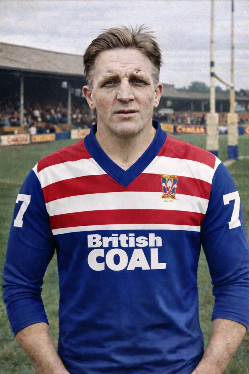 If Jonty Parkin had played in the 1990s … ⚜️🔴⚪️🔵⚜️