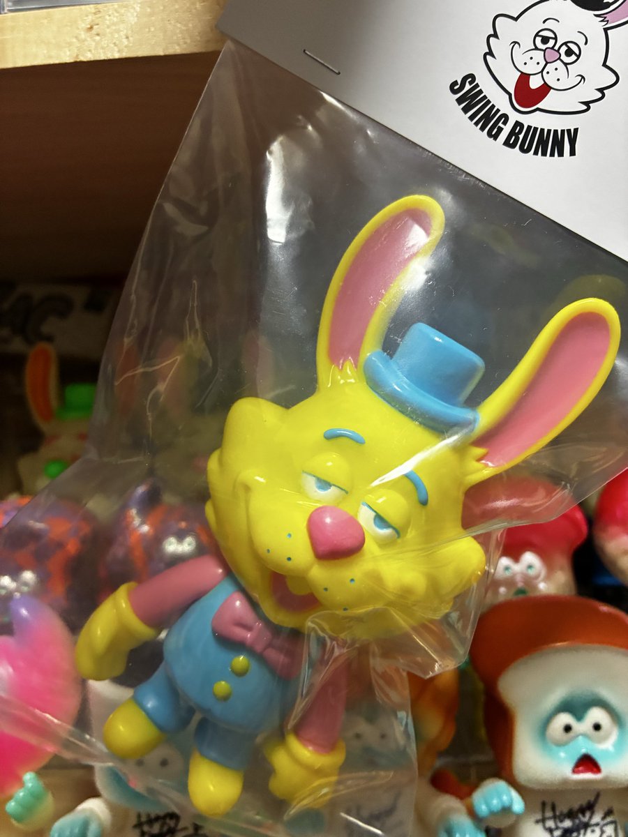 SWINGTOYS🐰 (@swingtoystokyo) / Posts / X