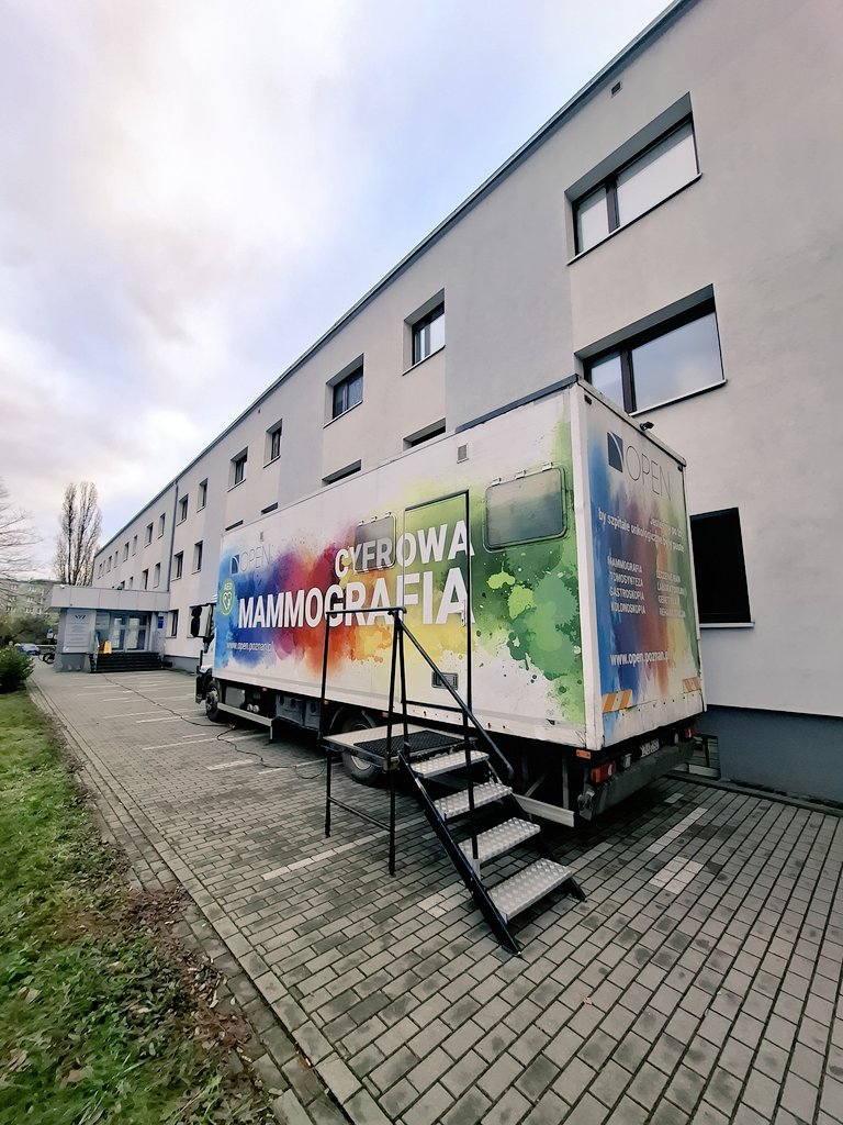 🚏Dzisiaj Nowy Tomyśl, Ostrów Wlkp., Ostrzeszów, Perzów, Kuślin, Przygodzice, Rawicz i Nowe Miasto n. Wartą.

🔜Jutro Wolsztyn, Krzyż, Rakoniewice, Grodzisk Wlkp., Kalisz, Szczytniki i Krzemieniewo.

🚍#Mammobusy przemierzają Wielkopolskę wzdłuż i wszerz⤵️
nfz-poznan.pl/page.php/1/0/s…