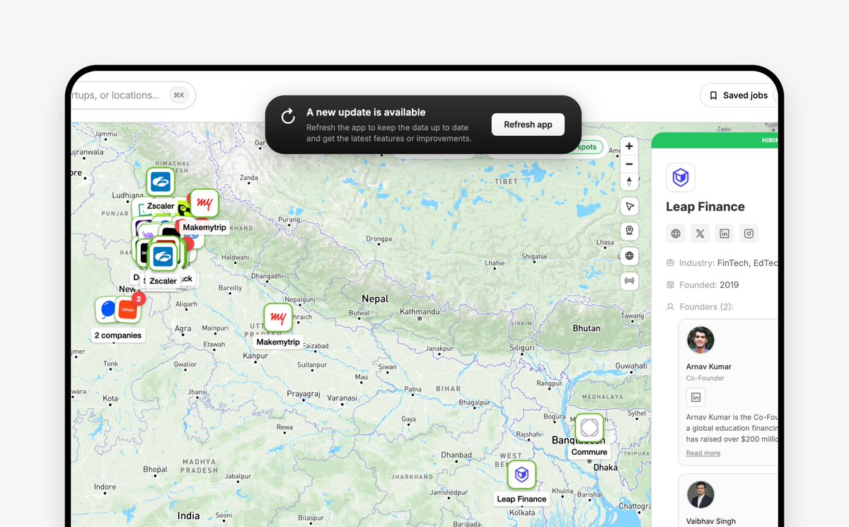 Sankalp Sinha (Left $15K+ MRR job to indiehack) tweet media