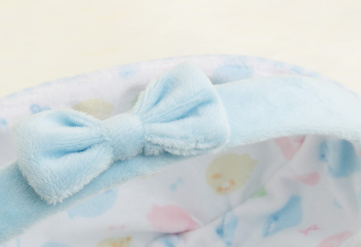 これはなんだろう…？

明日19：00、情報解禁✨
おたのしみに🍼

#サンエックスネットショップ