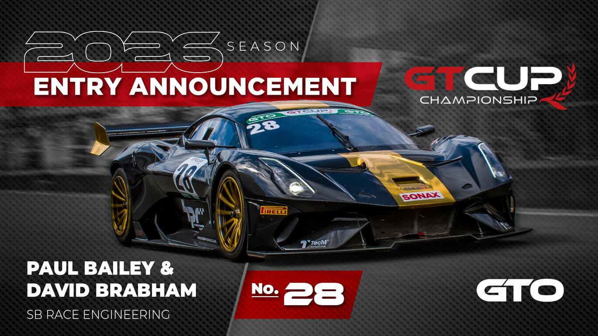 GT Cup Championship🏆 tweet media