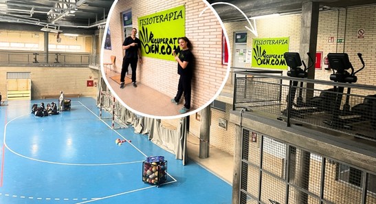 RecuperateBien's tweet photo. 💪 RecuperateBien en Dos Deporte Moratalaz: fisioterapia deportiva avanzada para socios y visitantes. EPI, punción seca y neuromodulación percutánea 🩺
📍 Primera planta del polideportivo
🔗 https://t.co/ZVP94i8jNs
-
#Moratalaz #FisioterapiaDeportiva #DosDeporteMoratalaz https://t.co/VrUj53ZDnX
