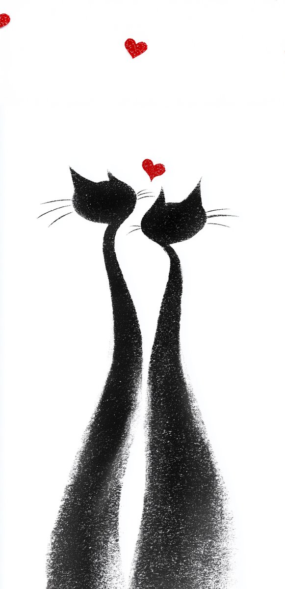 Valentines Edition #Wallpapers4k 
Another Hakan Original 💫
#digitalart #ValentinesDay 
Load in #4K.