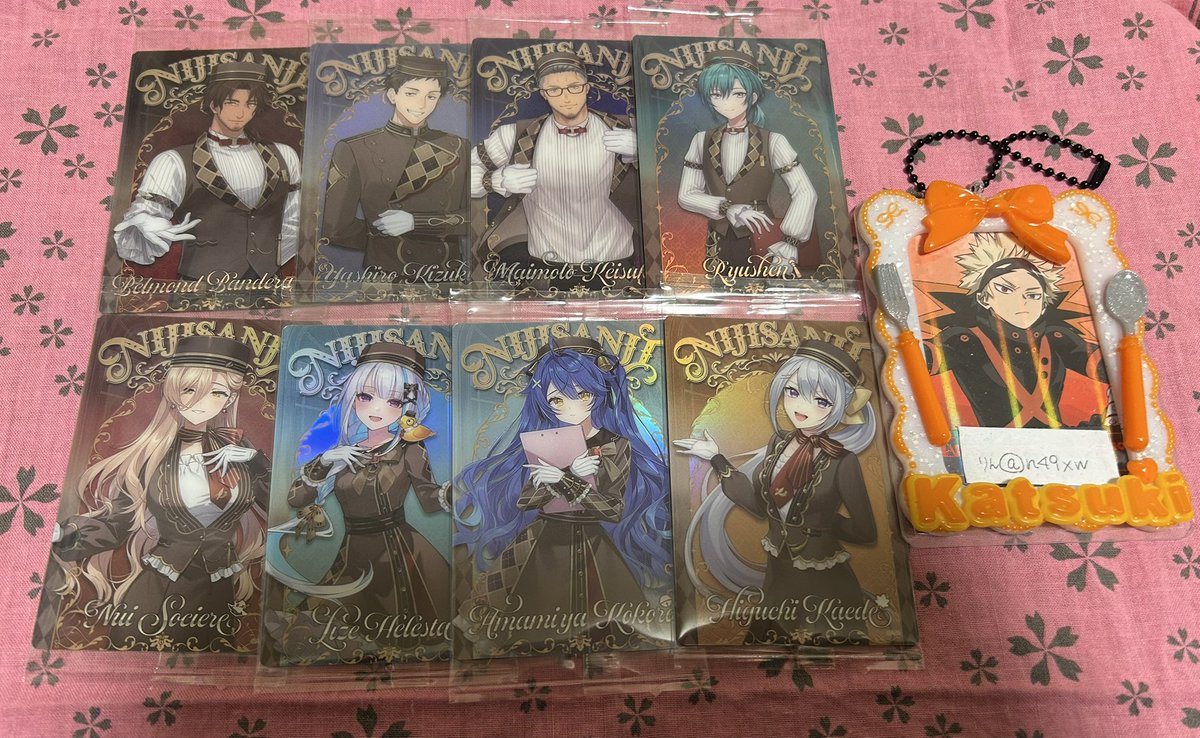 りん@取引垢 tweet media