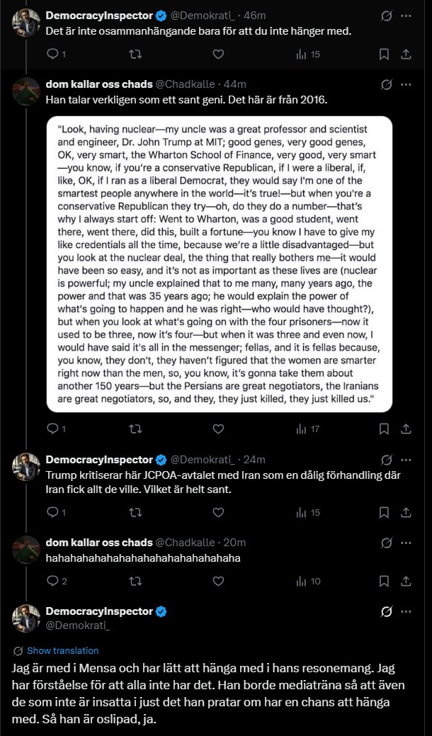 Twitter slutar aldrig leverera