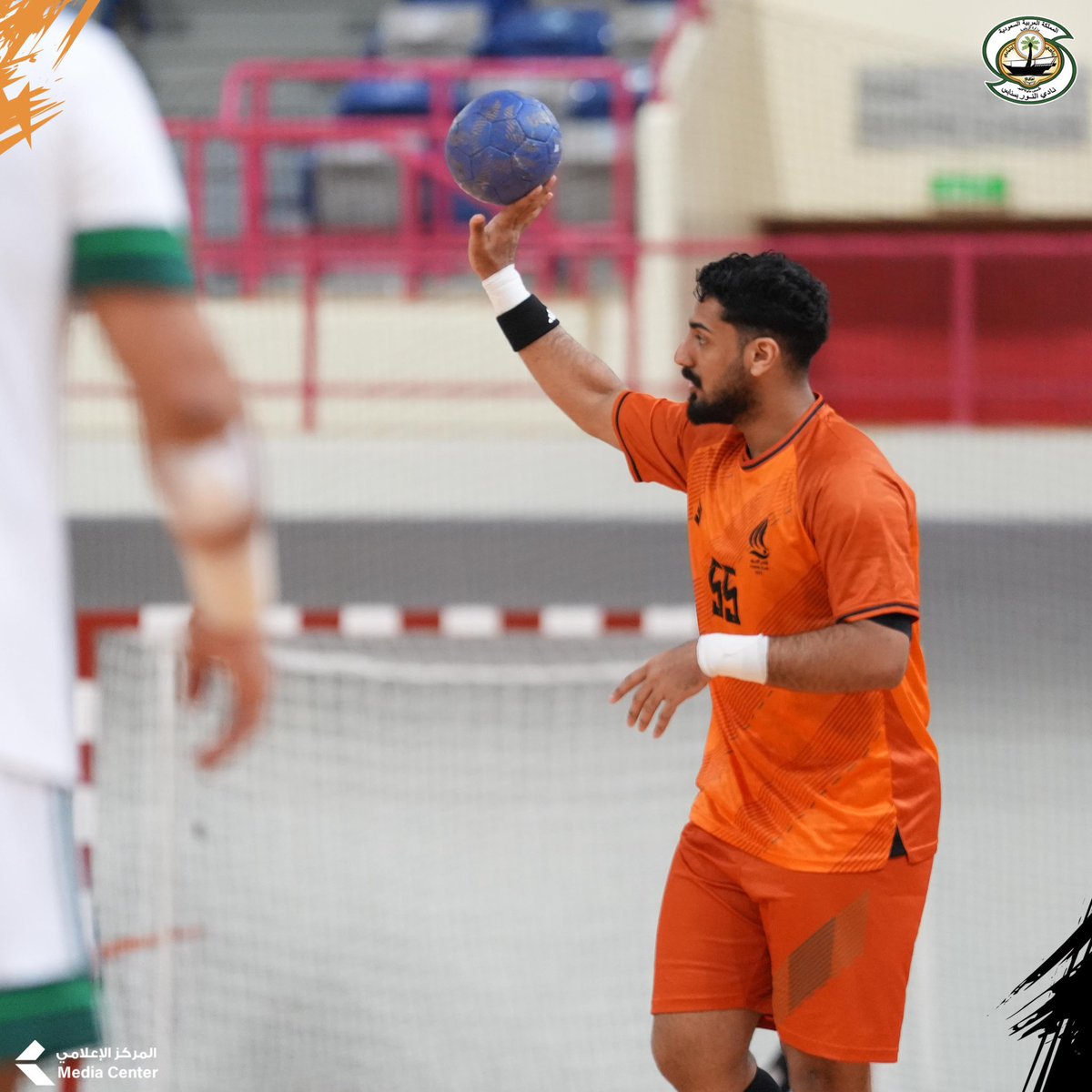 Khaliji Handball tweet media