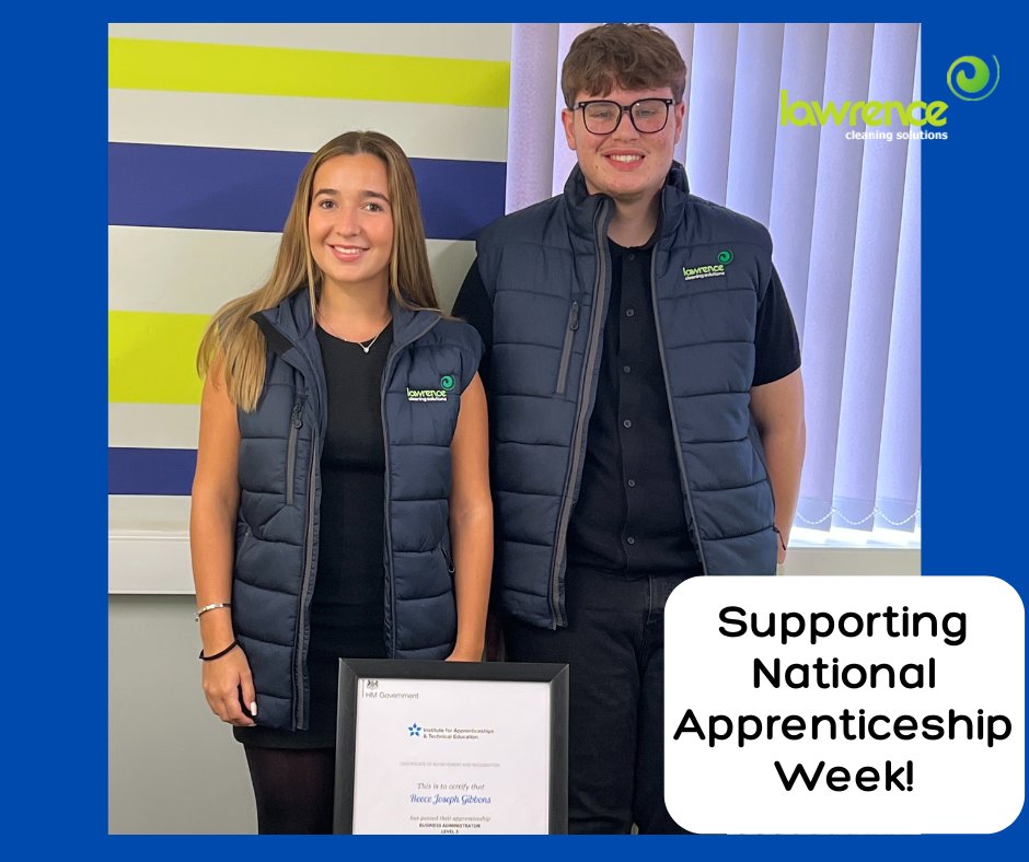 Lawrence Cleaning tweet media