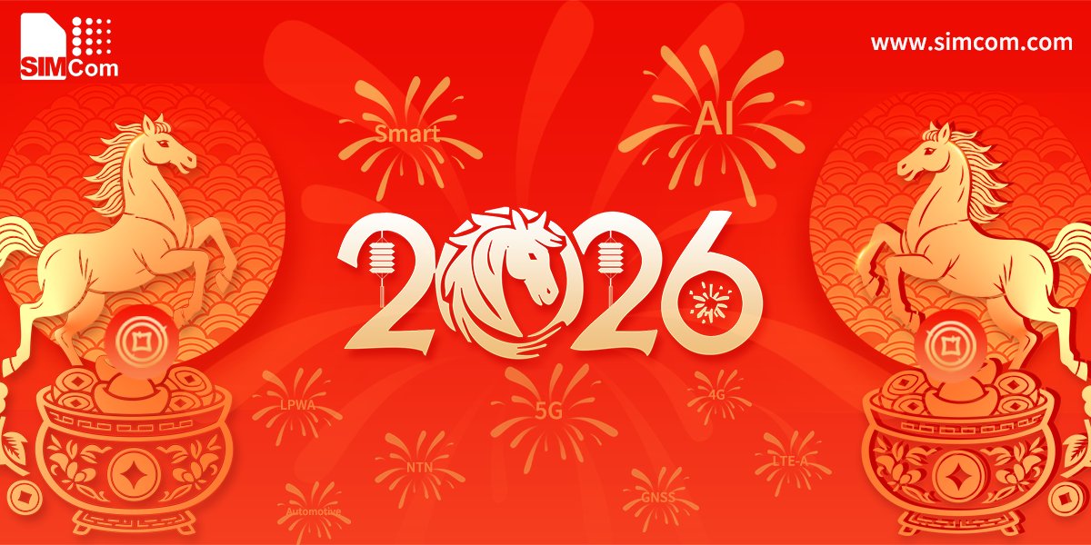 SIMCom Wireless tweet media