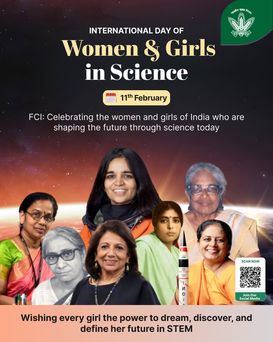 Food Corporation of India tweet media