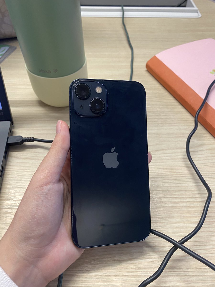 oohmylex's tweet photo. wts - want to sell sale

5.5jt 

iphone 13 256gb ex ibox bh 69% lecet pemakaian

tangsel jkt bisa cod https://t.co/pFWN0tdFGT