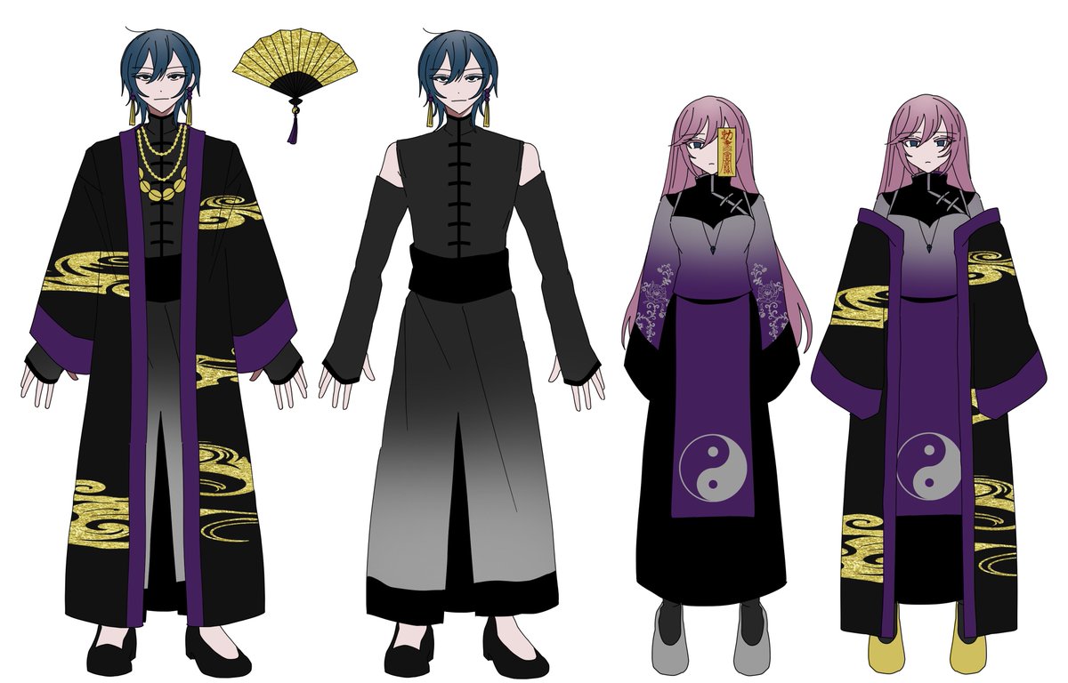 宮守文学 tweet media