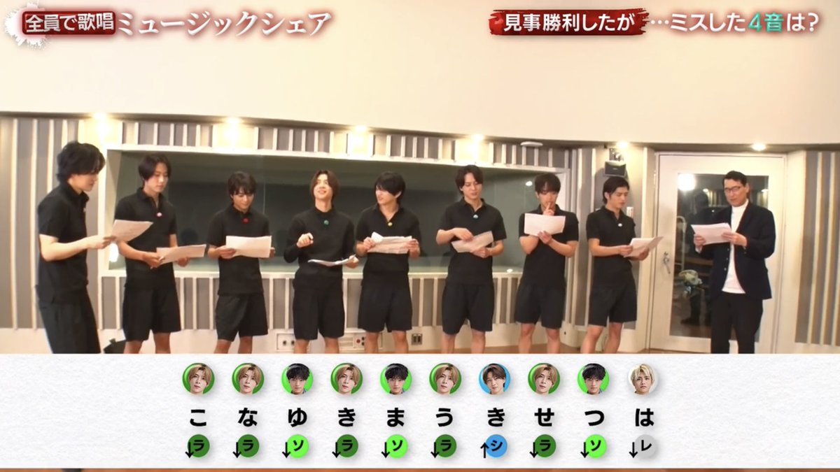 2月10日(火)上野実咲先生がフジテレビ『タイムレスマン』に出演しました！

■TVer見逃し配信
tver.jp/episodes/epfbr…

■上野ヴォーカルアカデミーHP
e-koe.com

#ボイトレ #ボイストレーニング #タイムレスマン #タイムレス #ボイストレーナー #上野実咲 #上野ヴォーカルアカデミー