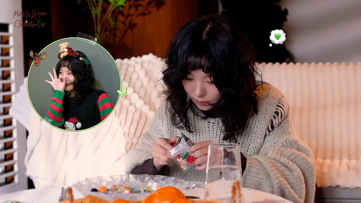 [#WheeIn]
휘인(Whee In)'s WINTER ARCHIVE BEHIND🎄

🔗 youtu.be/SOnoTB3uLmk

#휘인 #메리클휘스마스
#MERRWHEE_CHRISTMAS