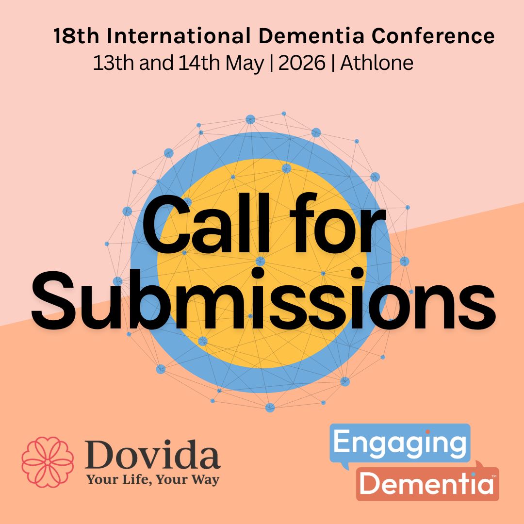 Engaging Dementia tweet media