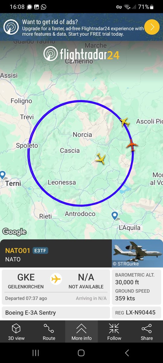 Dr Atomic tweet media