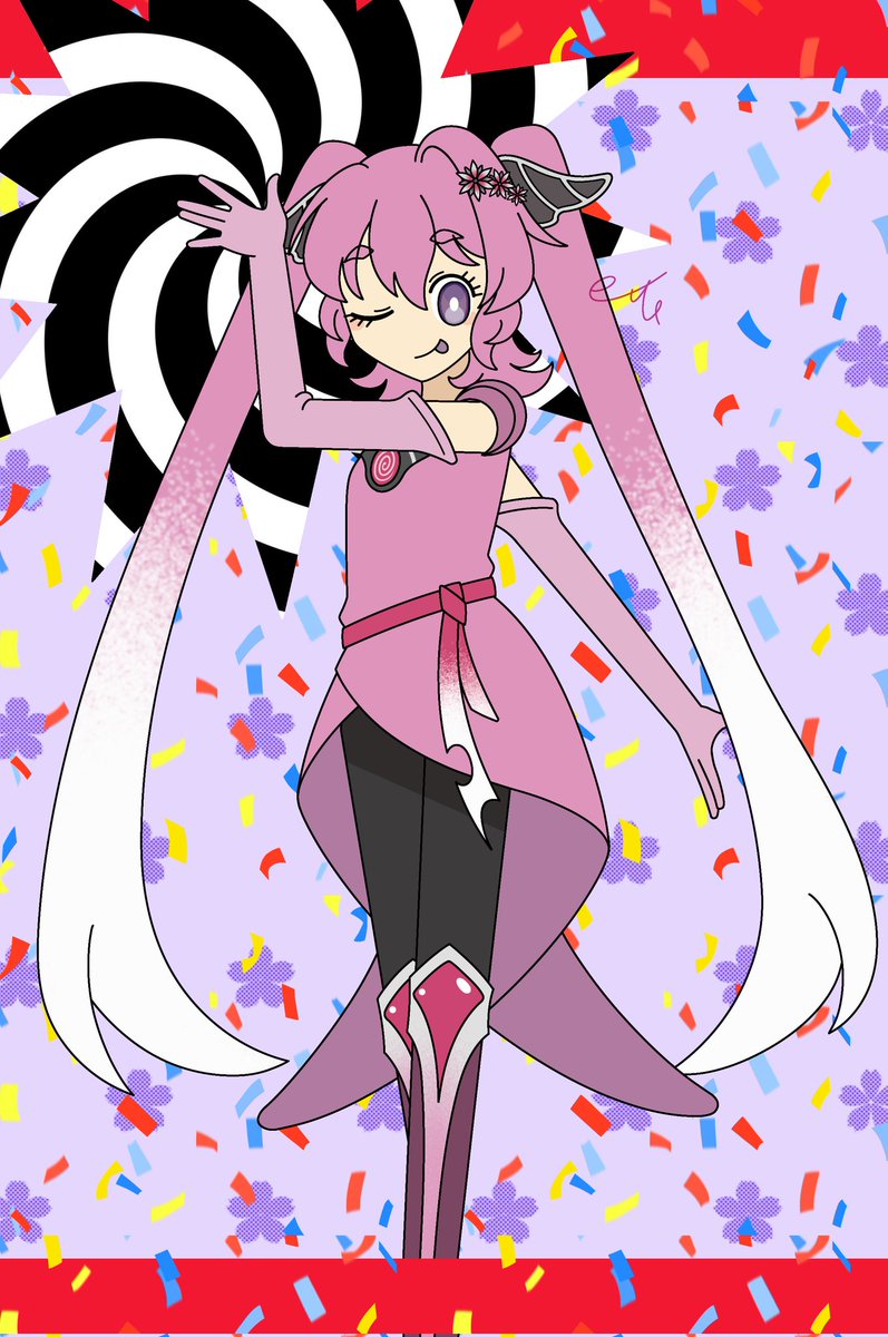 メズマっぽいの