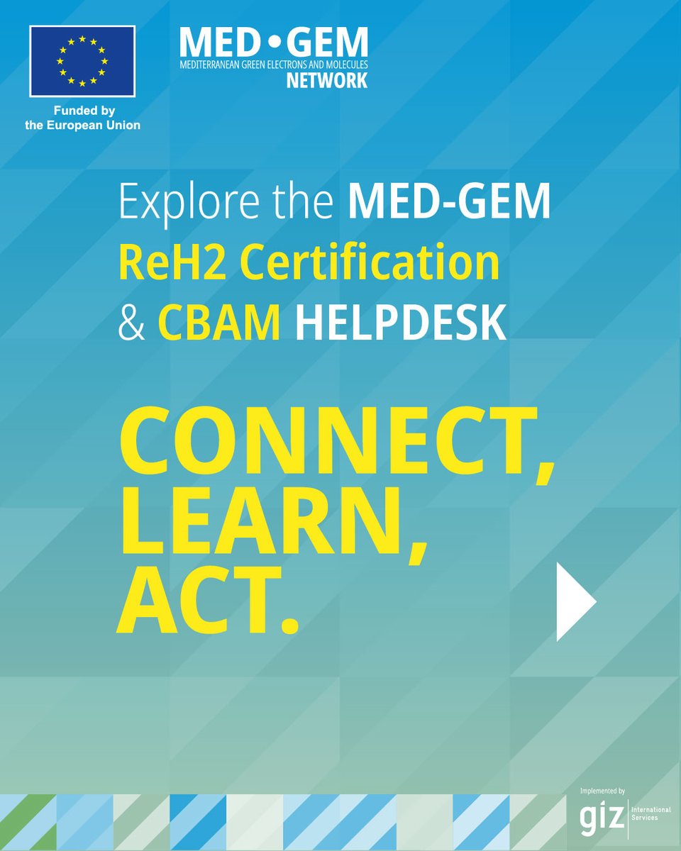 MED-GEM Network tweet media