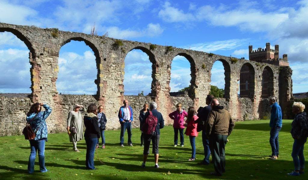 DrysauDinbych🗝🏴󠁧󠁢󠁷󠁬󠁳󠁿OpenDoorsDenbighshire tweet media