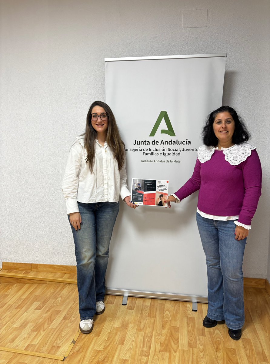 CODISA Impulsa Igualdad Andalucía tweet media