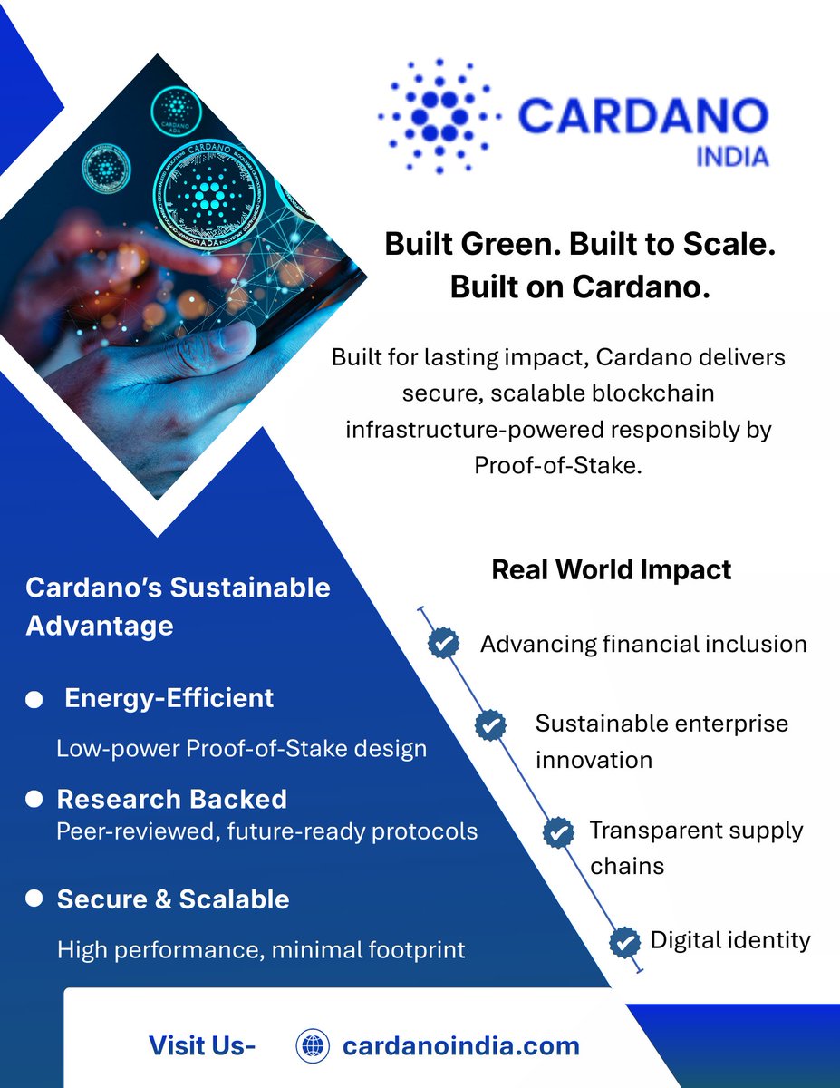 Cardano India Developers Community tweet media