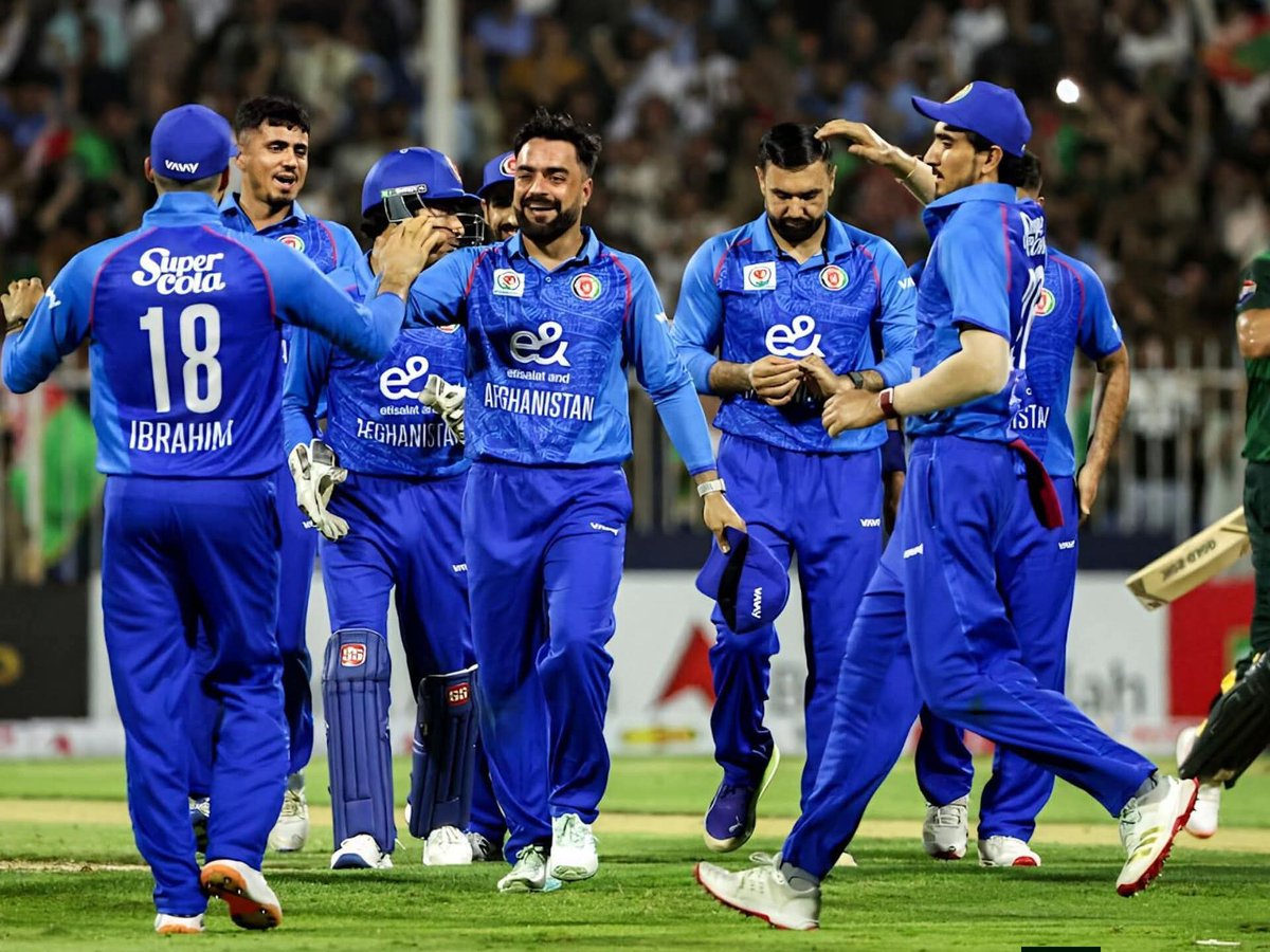 Afghanistan’s match today amazed the world. Losing to a team like South Africa after two Super Overs was very heartbreaking. This team is truly admirable.
Afghanistan’s player has exceptional skills, just like Gurbaz did today.
#SAvsAFG #WorldCup2026 #AfgvsSA