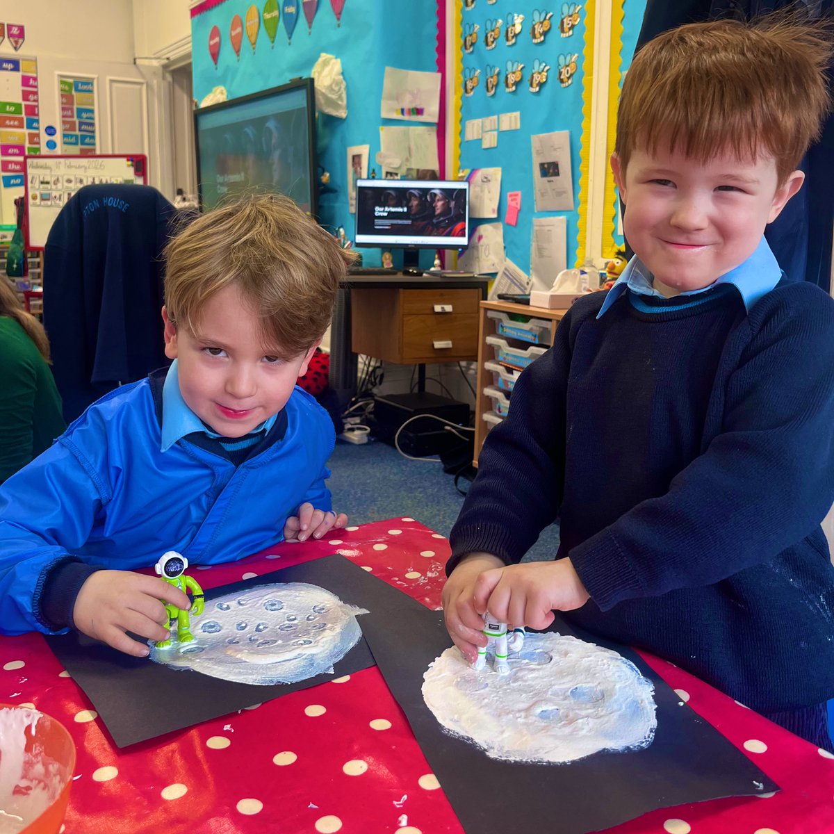 Upton Transition tweet media