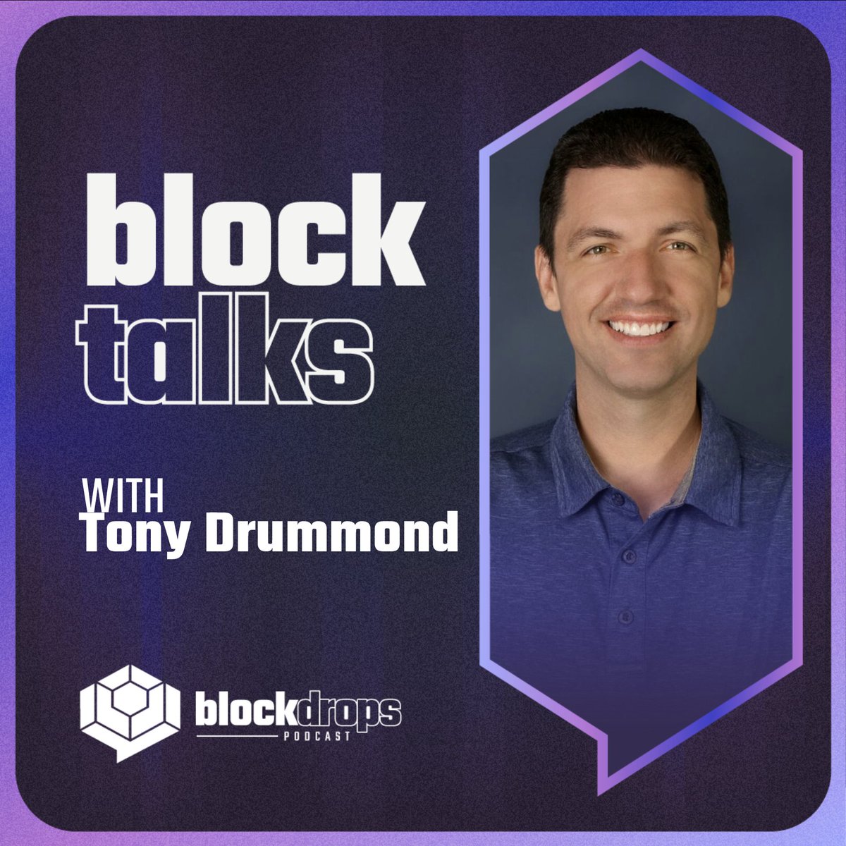 BlockDrops Podcast tweet media