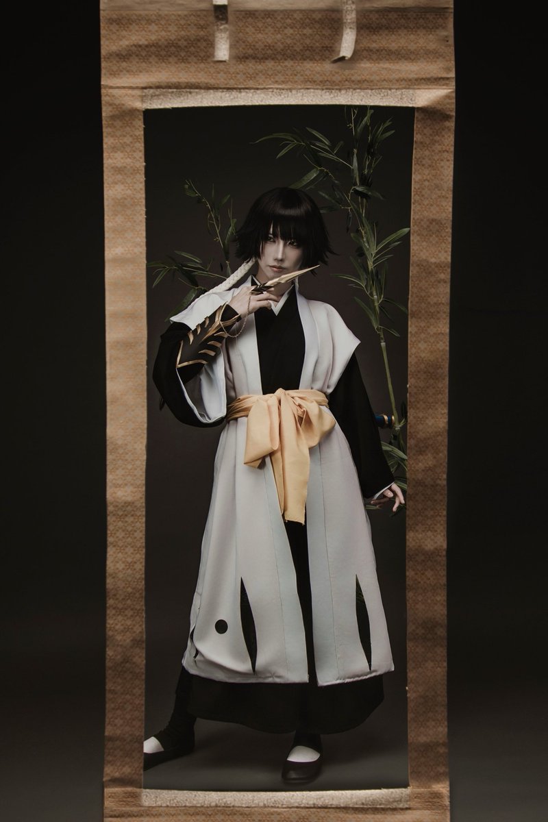 _tsumi_ki's tweet photo. 【Cosplay】BLEACH
 
砕蜂 : ｻﾔｶ (@ht10__hs74)
Photo : TAPi https://t.co/ALYyP4pjKP
