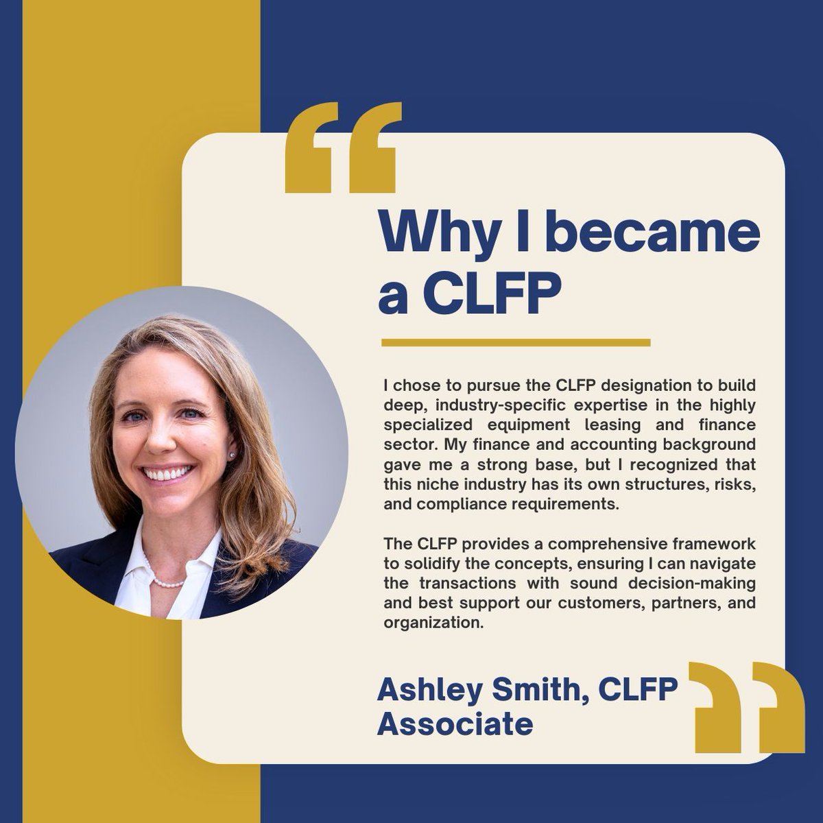 CLFP Foundation tweet media