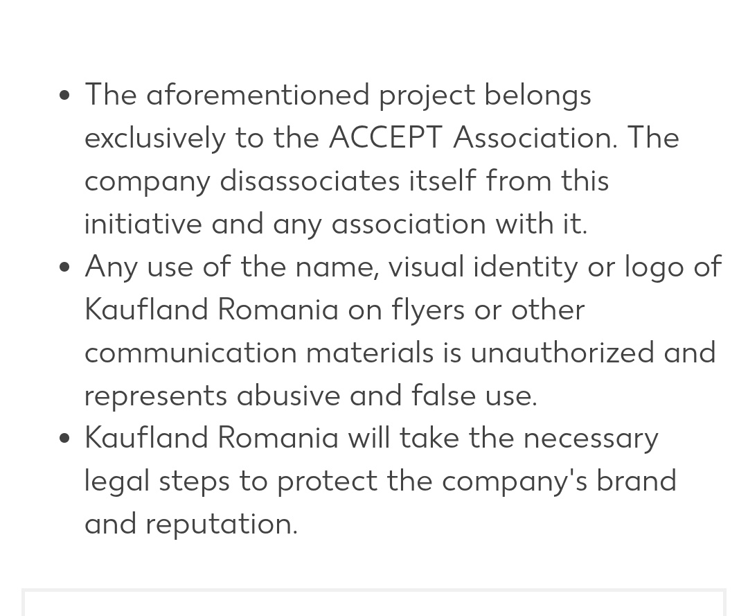 Kaufland Romania ends cooperation with leftist NGO that wanted to push LGBTQ propaganda on children following backlash