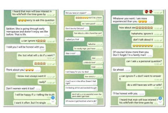 VivianPrec13031's tweet photo. Allegations concerning Tenzin Taklha are circulating online alongside shared chat materials.
No claims are presented as facts. Independent review and credible investigation remain essential.
#IndependentInvestigation #Transparency #Allegations https://t.co/pg5loZu8ko