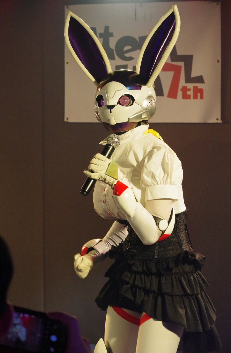 ♪ダッシュ1！2！3!!! #にょロボてぃくす #ブラウニー