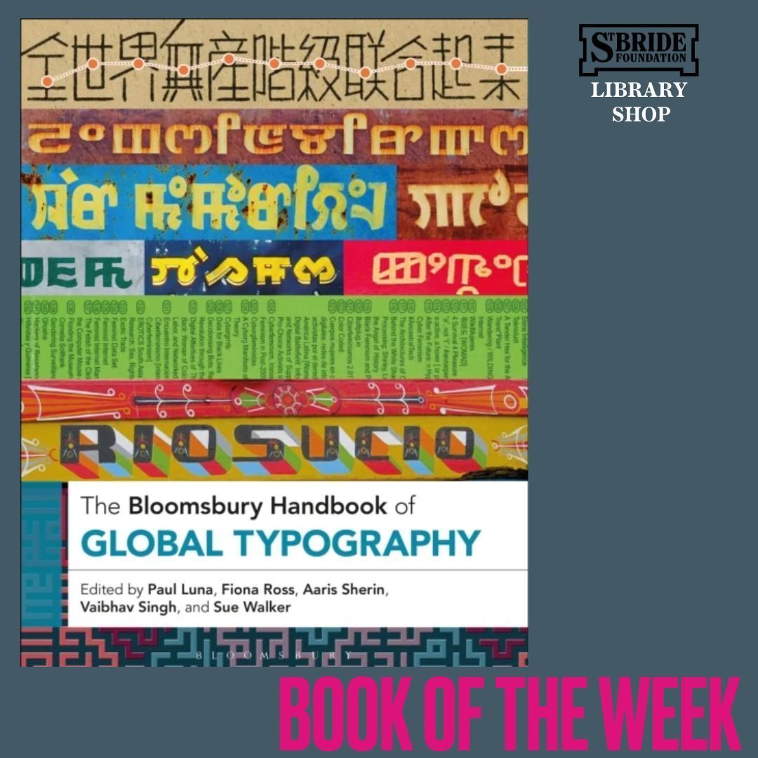 St Bride Foundation tweet media