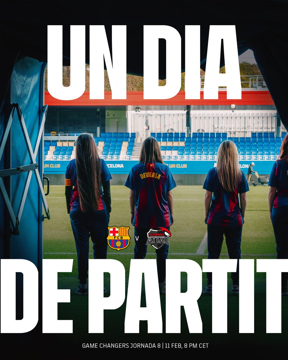 Barça eSports tweet media