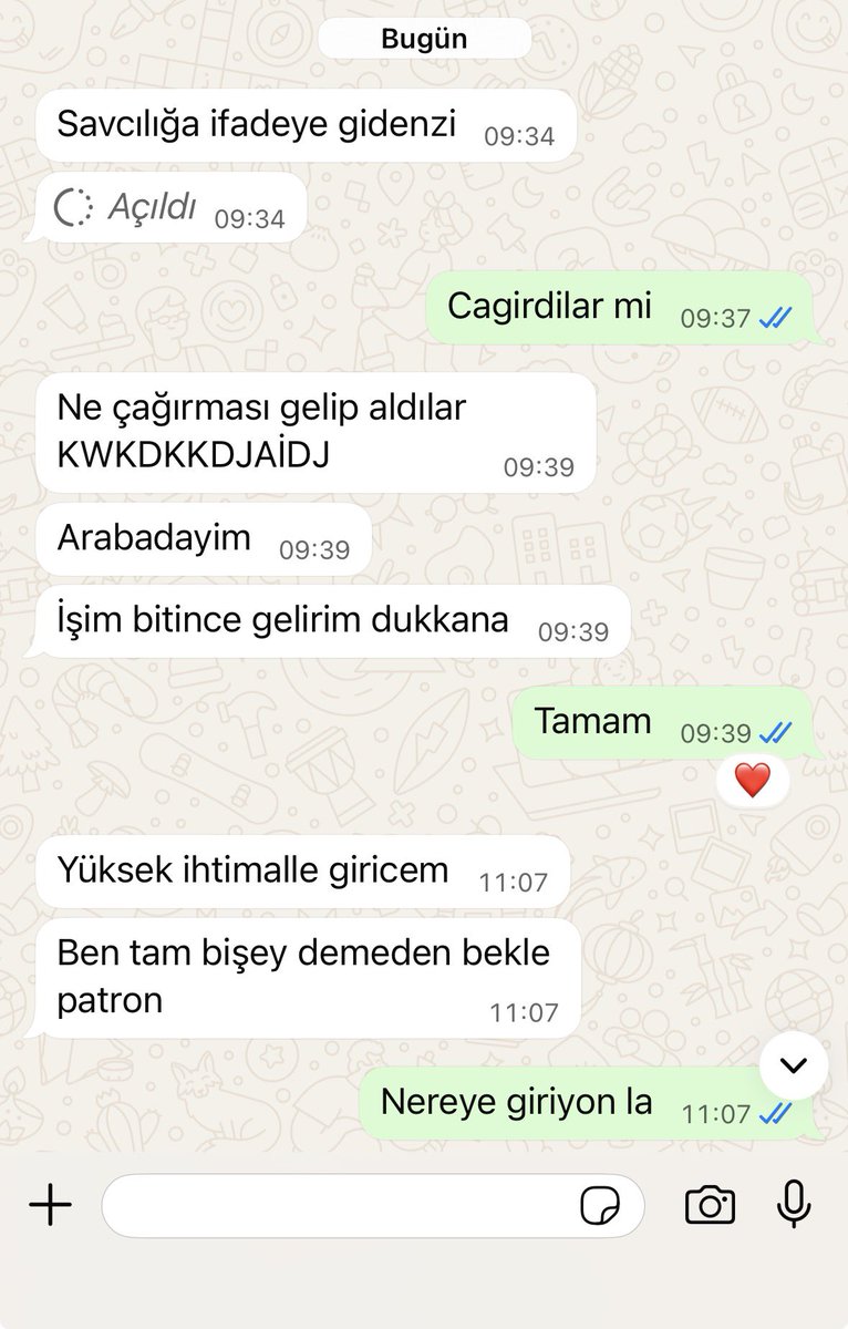 ELEMANI İÇERİ ALMIŞLAR BAĞIRIYORUM AMK