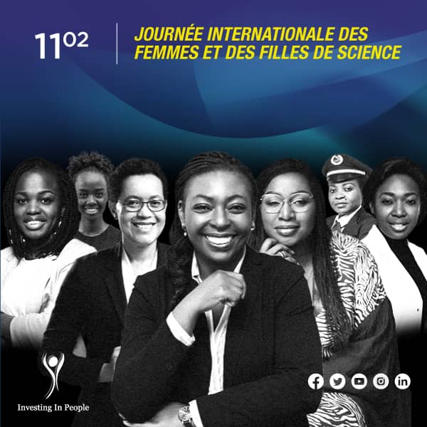 Semaine Science RDC tweet media