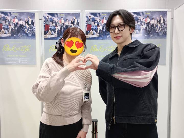 유(ユキ)✡｡:*.ﾟ･*. tweet media